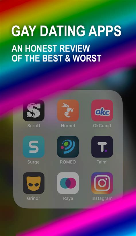 Top gay apps